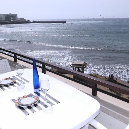 Apartamento Costa Roja Views El Médano Dış mekan fotoğraf