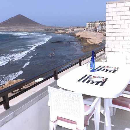 Apartamento Costa Roja Views El Médano Dış mekan fotoğraf