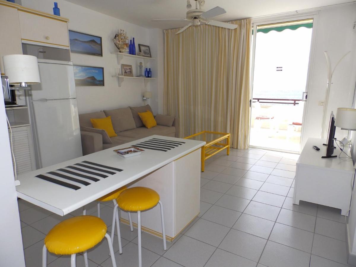 Apartamento Costa Roja Views El Médano Dış mekan fotoğraf