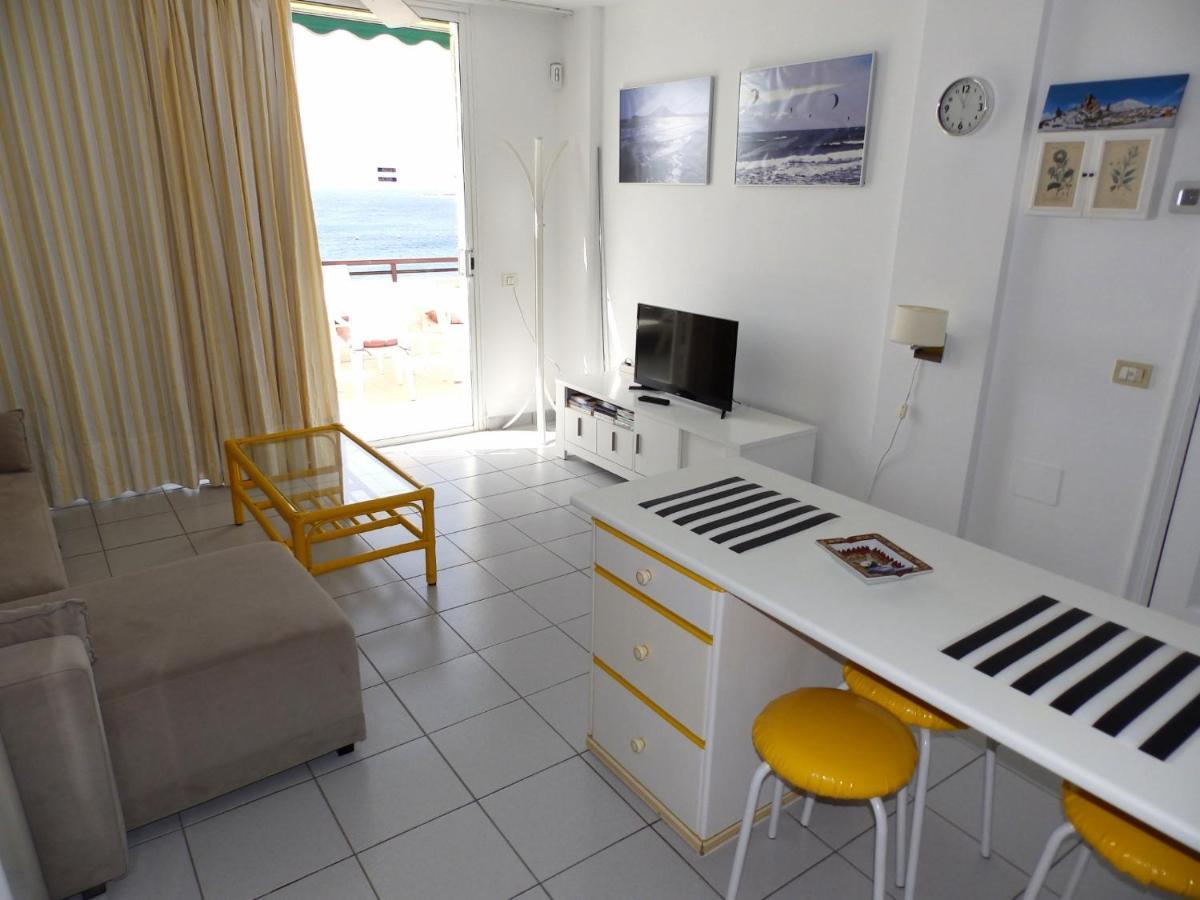 Apartamento Costa Roja Views El Médano Dış mekan fotoğraf