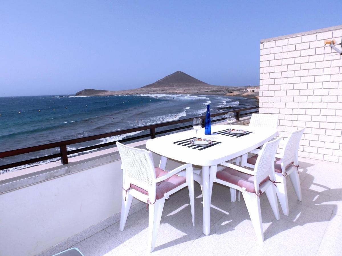Apartamento Costa Roja Views El Médano Dış mekan fotoğraf