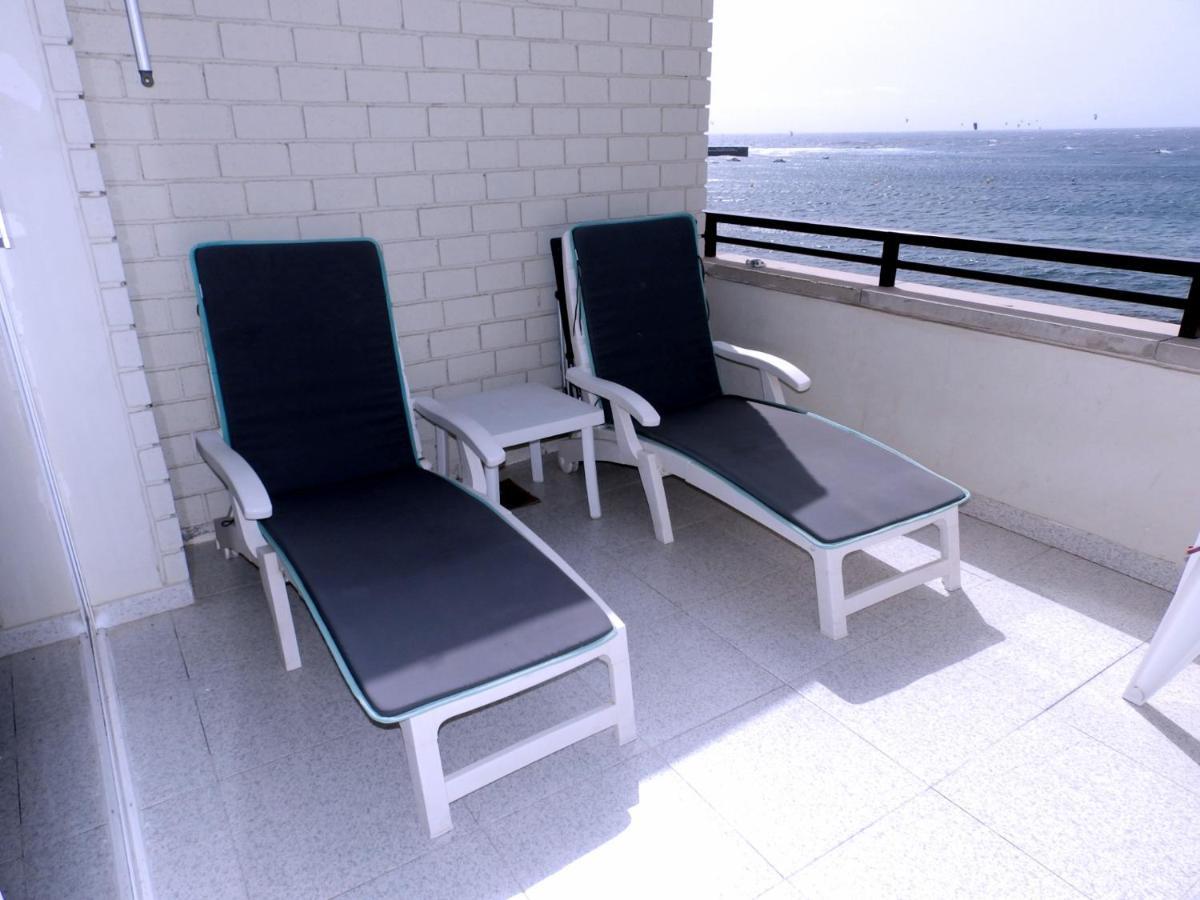 Apartamento Costa Roja Views El Médano Dış mekan fotoğraf