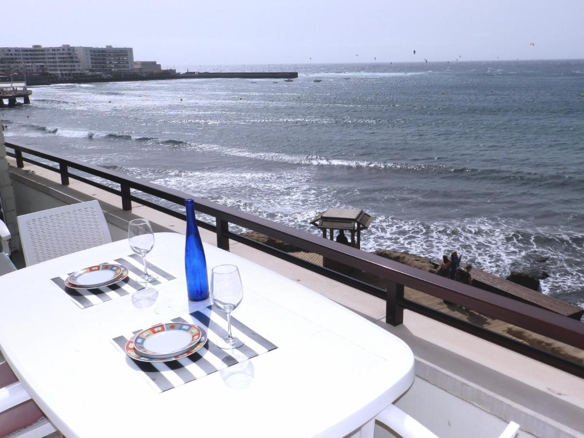 Apartamento Costa Roja Views El Médano Dış mekan fotoğraf