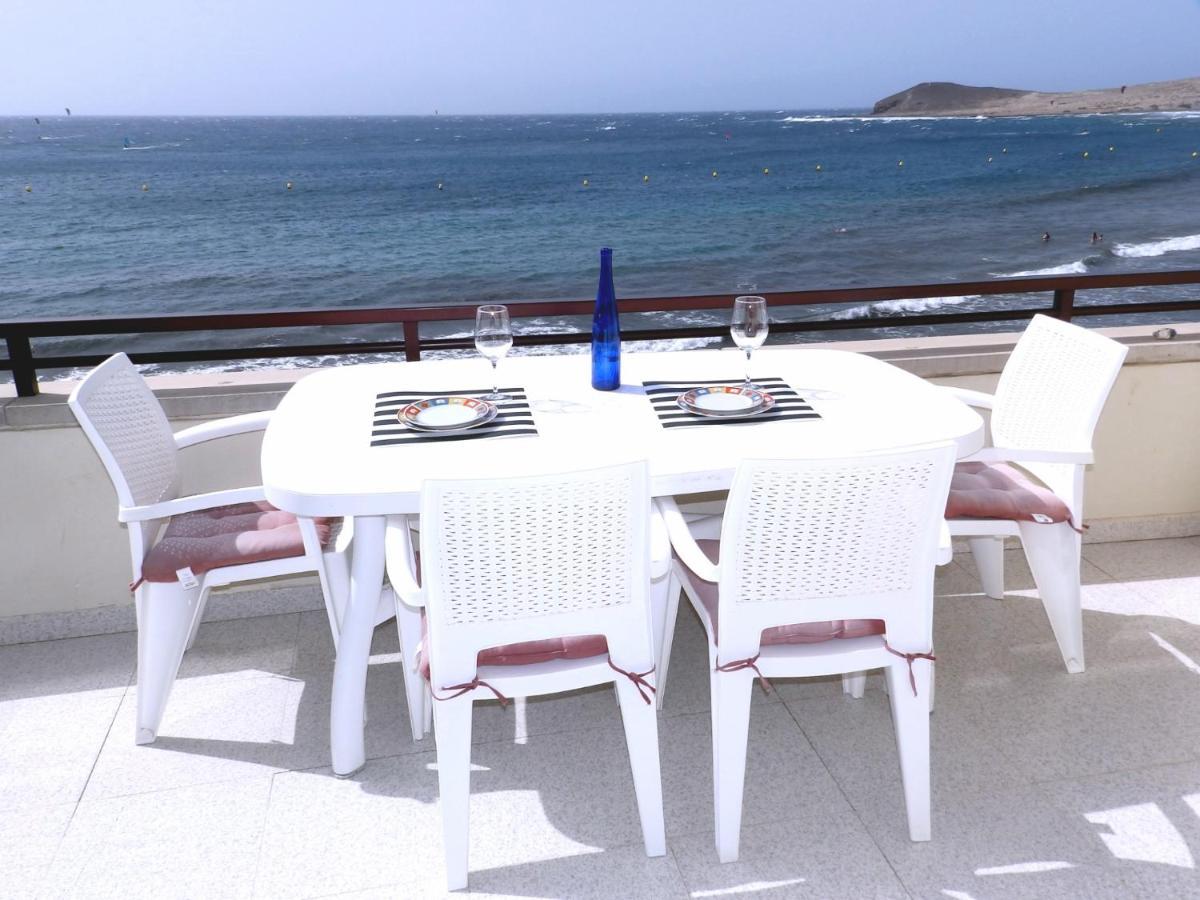Apartamento Costa Roja Views El Médano Dış mekan fotoğraf