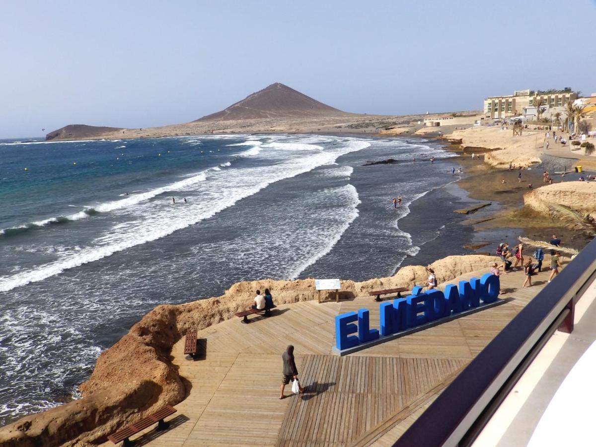 Apartamento Costa Roja Views El Médano Dış mekan fotoğraf