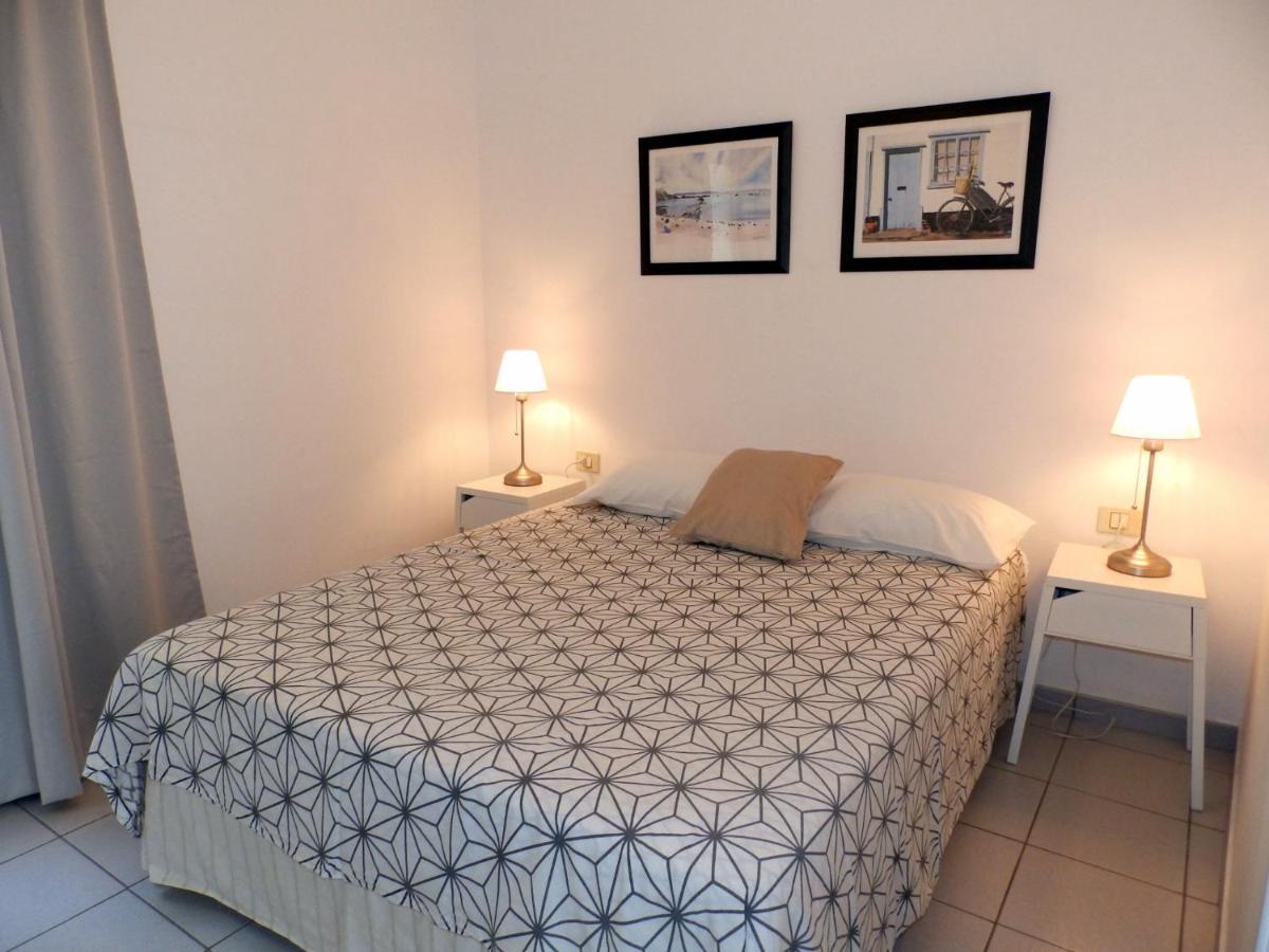 Apartamento Costa Roja Views El Médano Dış mekan fotoğraf