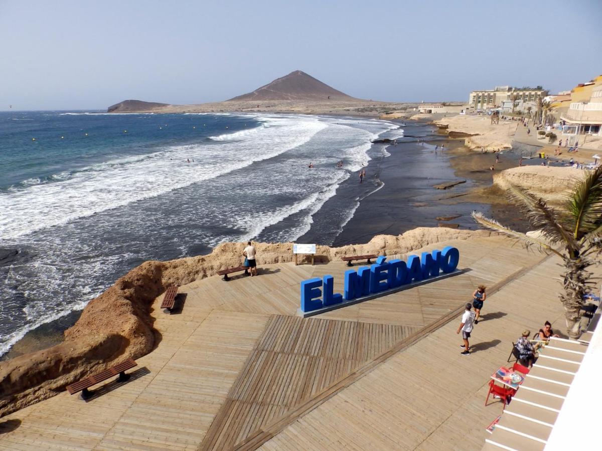 Apartamento Costa Roja Views El Médano Dış mekan fotoğraf