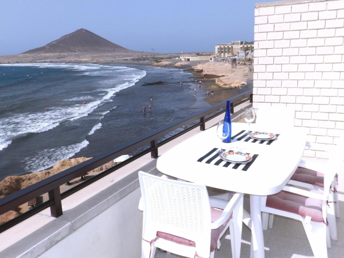 Apartamento Costa Roja Views El Médano Dış mekan fotoğraf