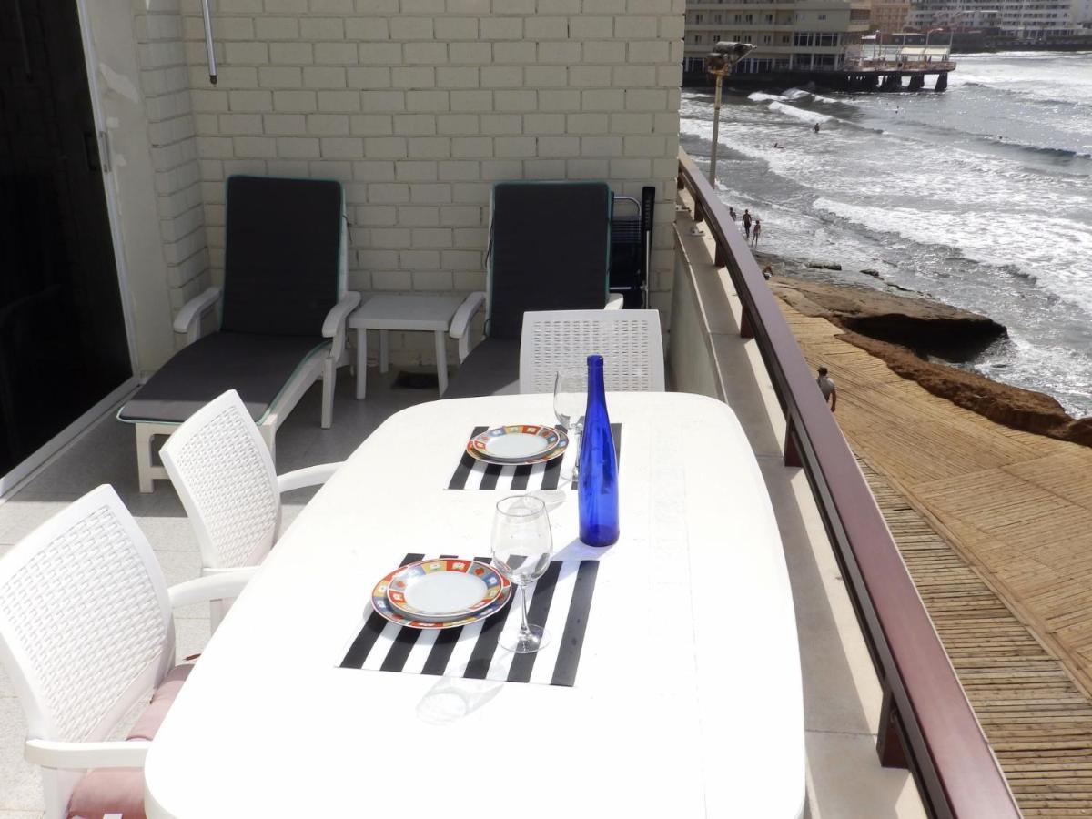 Apartamento Costa Roja Views El Médano Dış mekan fotoğraf