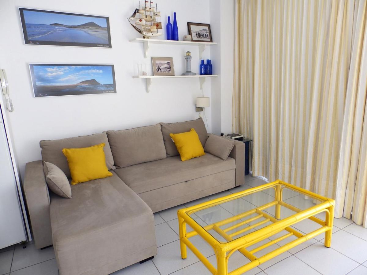 Apartamento Costa Roja Views El Médano Dış mekan fotoğraf