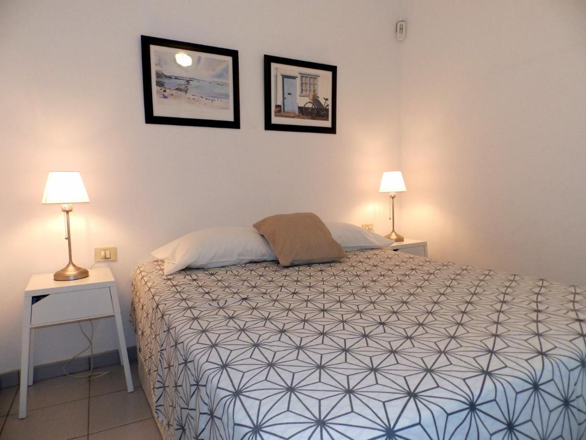 Apartamento Costa Roja Views El Médano Dış mekan fotoğraf