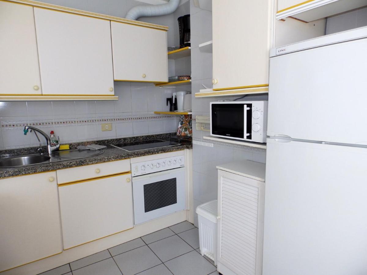 Apartamento Costa Roja Views El Médano Dış mekan fotoğraf