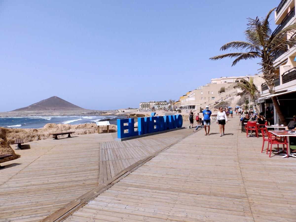 Apartamento Costa Roja Views El Médano Dış mekan fotoğraf