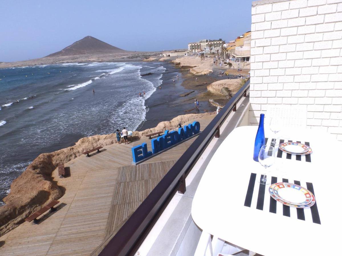 Apartamento Costa Roja Views El Médano Dış mekan fotoğraf